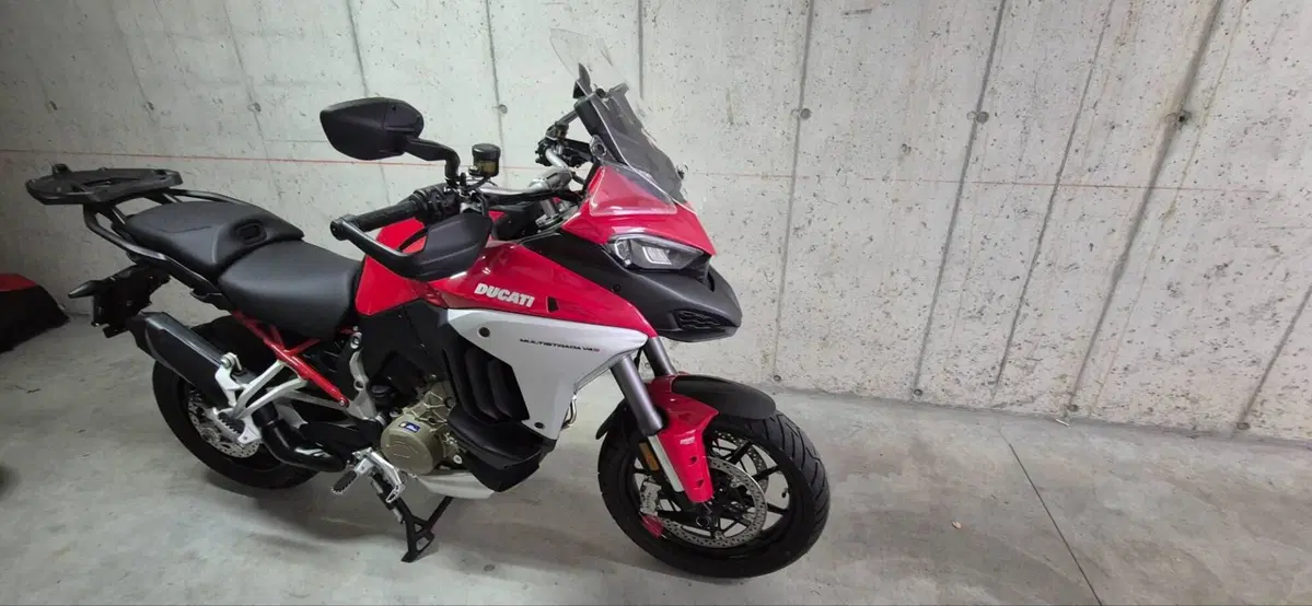 Ducati Multistrada V4 (2021 - 24) (3)