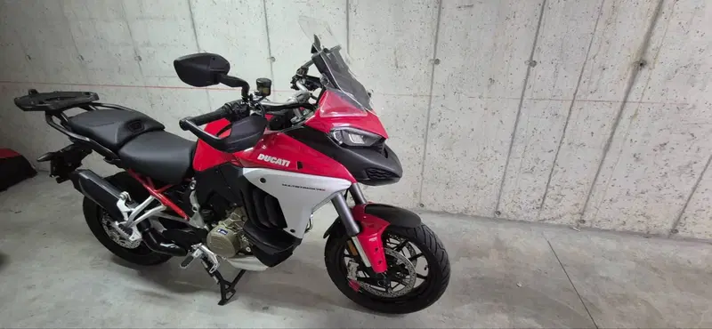 Ducati Multistrada V4 (2021 - 24) (3)