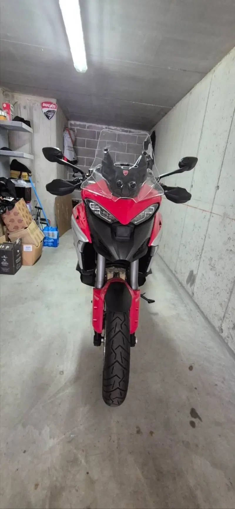 Ducati Multistrada V4 (2021 - 24) (4)