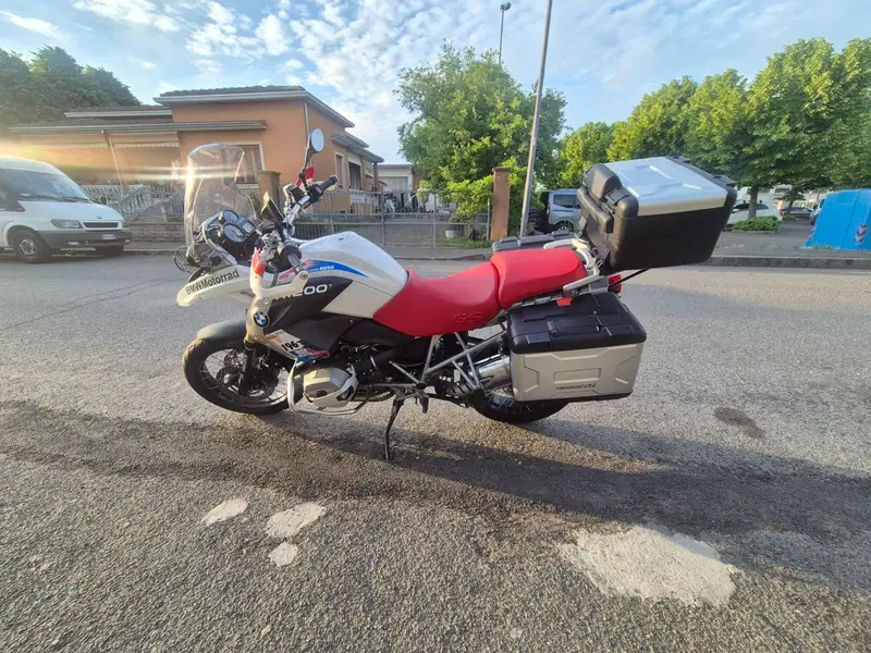 Bmw R 1200 GS (2010 - 12)