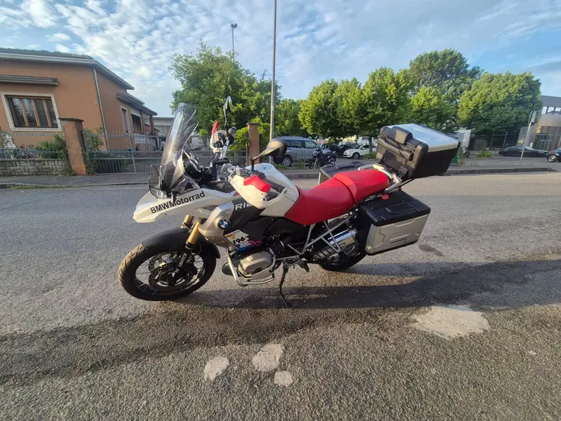 Bmw R 1200 GS (2010 - 12) (2)