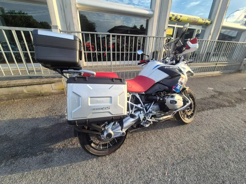 Bmw R 1200 GS (2010 - 12) (3)
