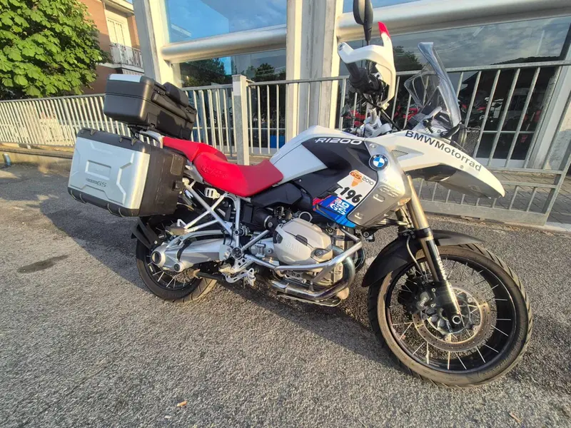 Bmw R 1200 GS (2010 - 12) (4)