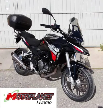 Benelli TRK 251 (2022 - 25) usata