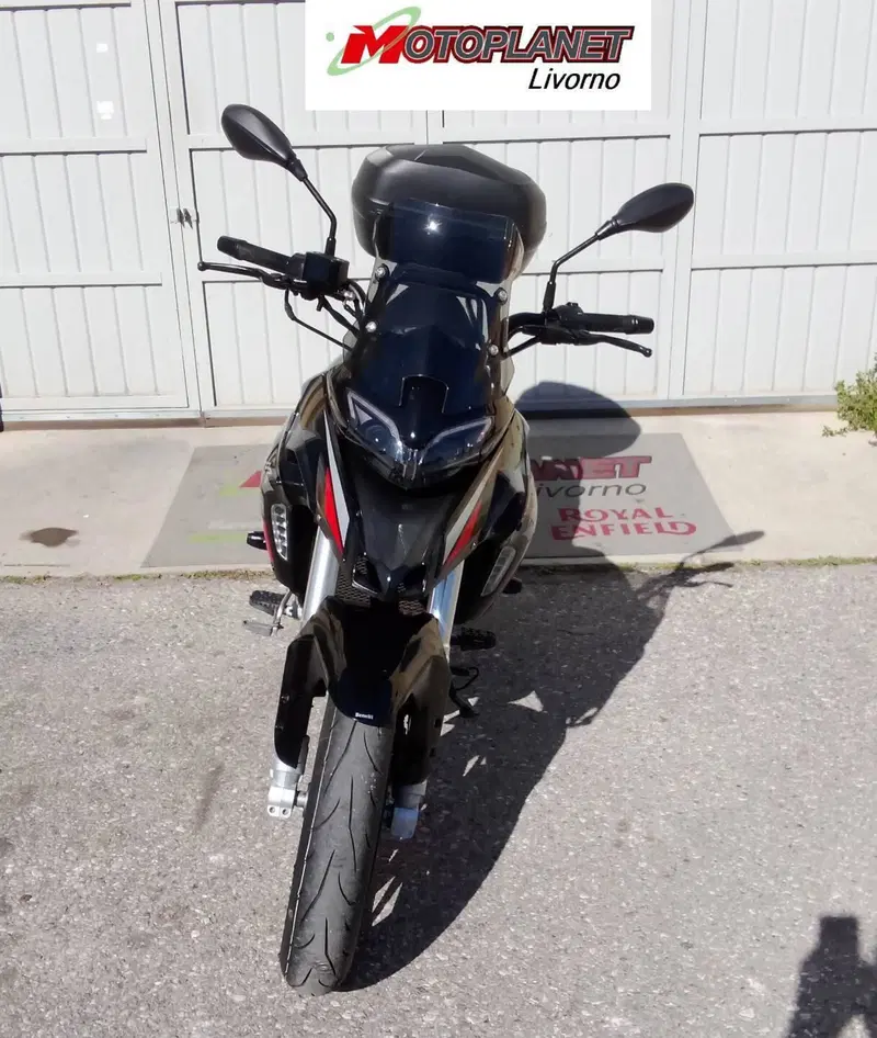 Benelli TRK 251 (2022 - 25) (2)