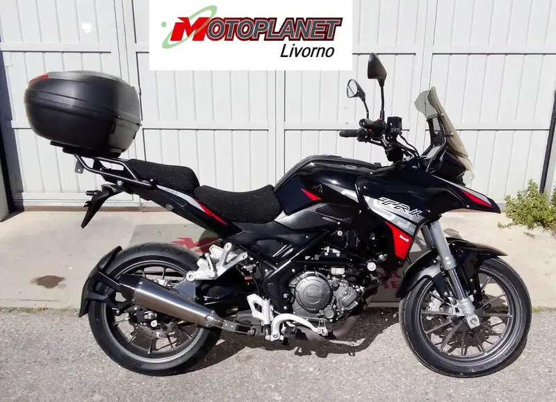 Benelli TRK 251 (2022 - 25) (8)