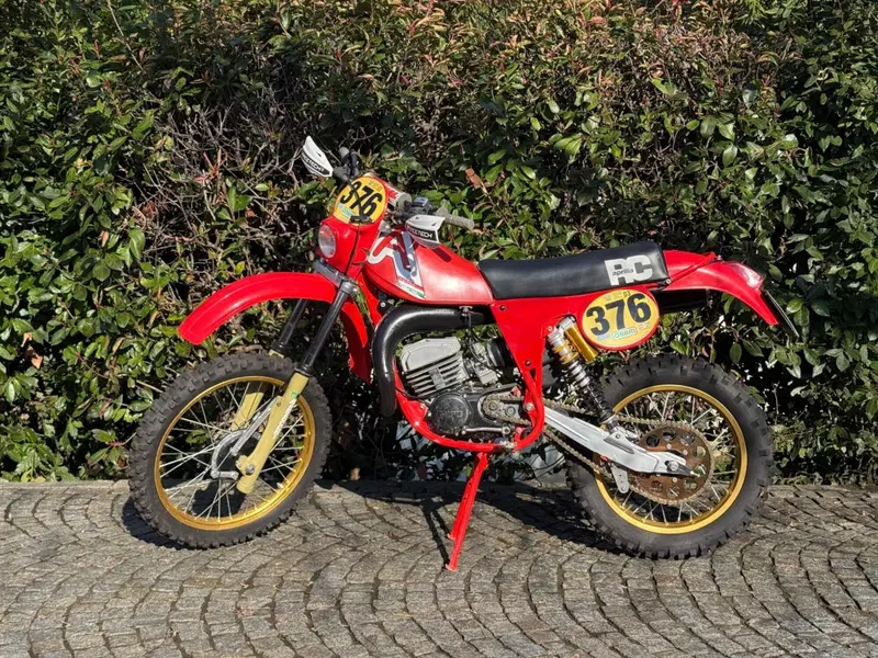 Aprilia RC 125