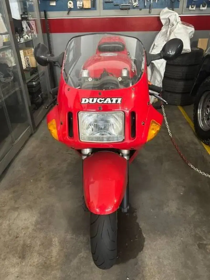 Ducati 851 Superbike Strada (1990)