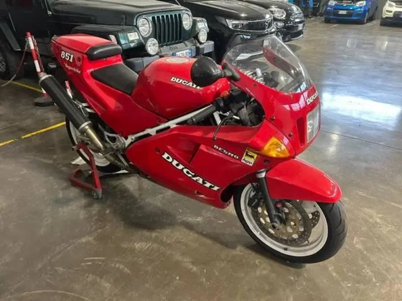 Ducati 851 Superbike Strada (1990) (6)