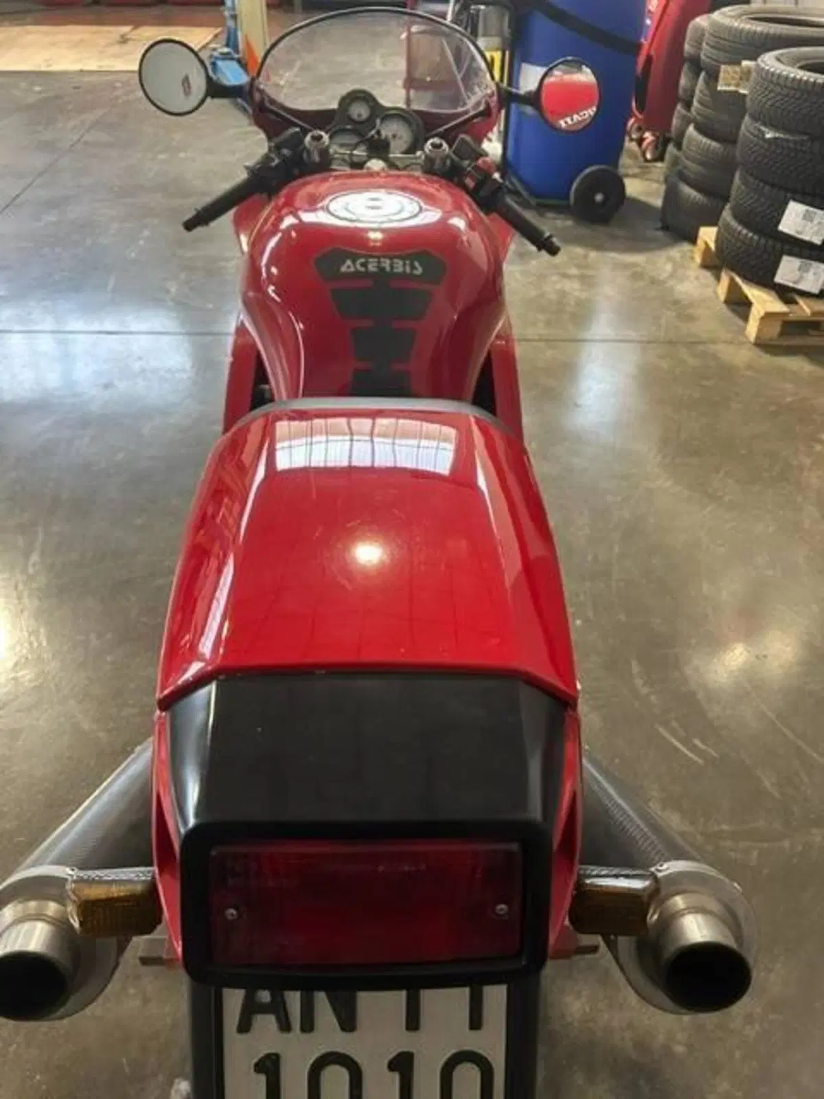 Ducati 851 Superbike Strada (1990) (8)