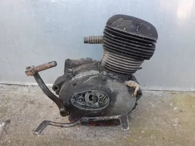 Motore Bianchi Bernina