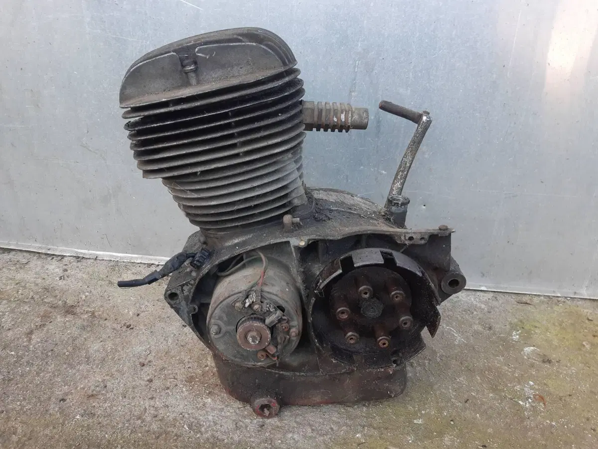 Motore Bianchi Bernina (2)