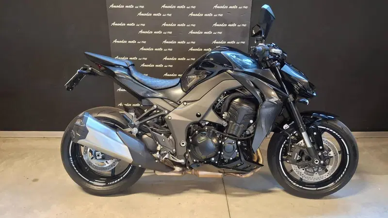 Kawasaki Z 1100 (2026)