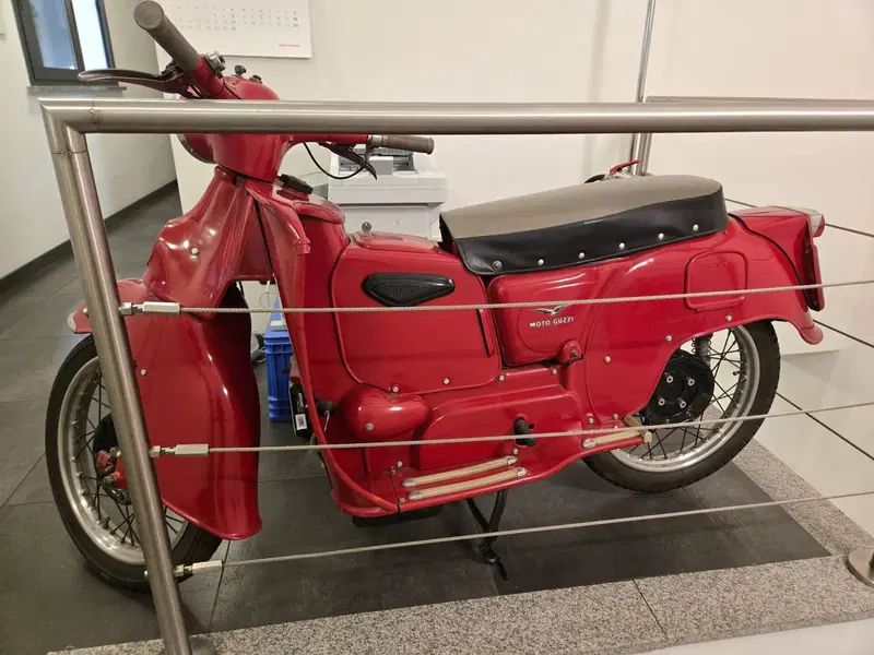 Moto Guzzi galletto 192 (3)