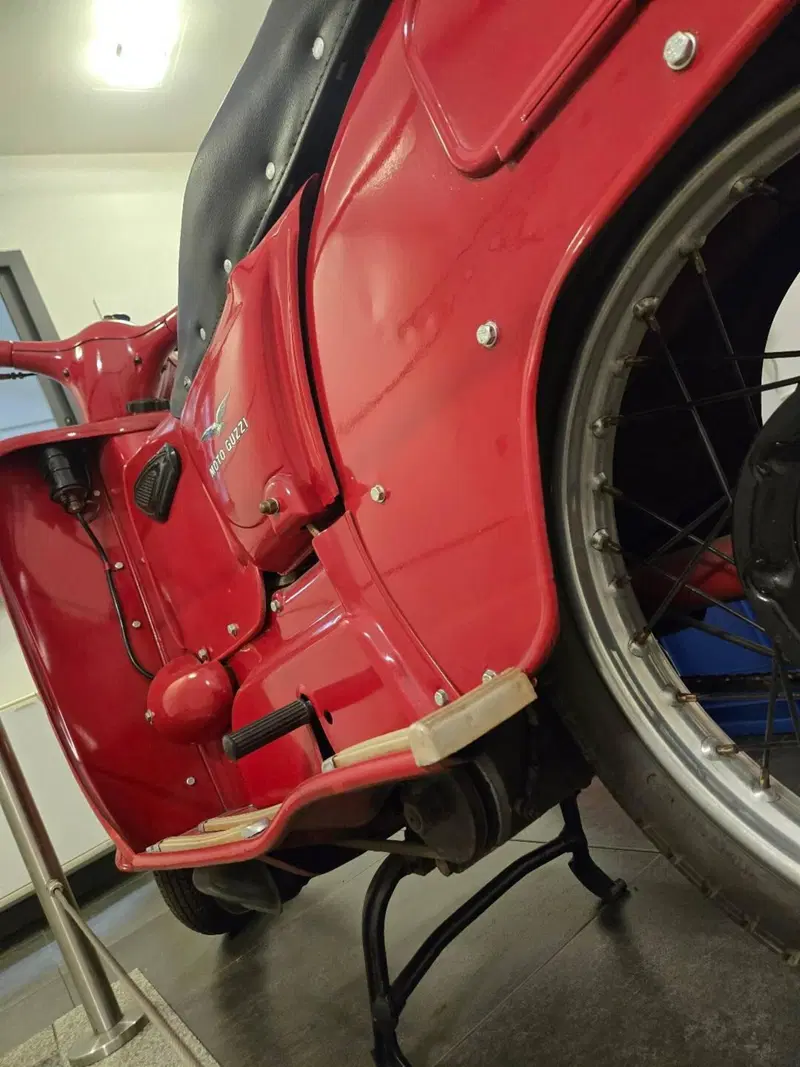 Moto Guzzi galletto 192 (4)