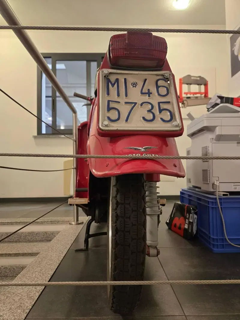 Moto Guzzi galletto 192 (5)