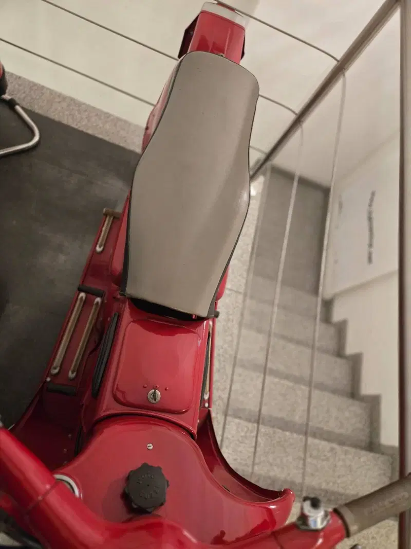 Moto Guzzi galletto 192 (9)