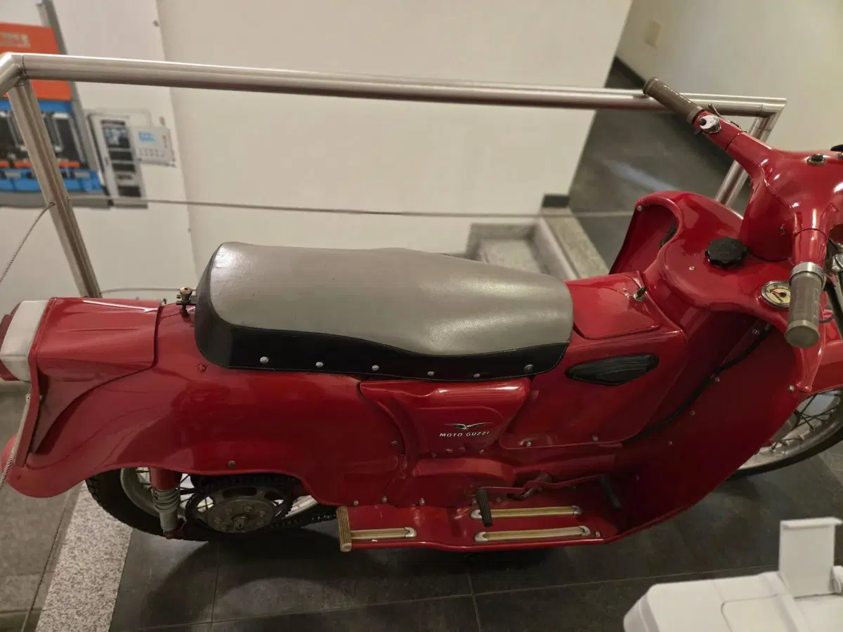 Moto Guzzi galletto 192 (10)