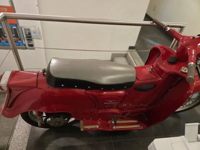 Moto Guzzi galletto 192 (10)