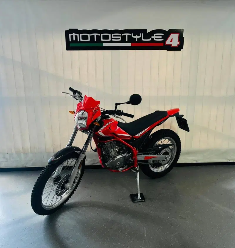 Betamotor Alp 200 (2021 - 25) (2)