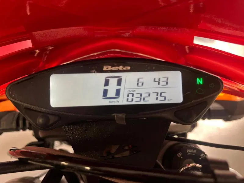 Betamotor Alp 200 (2021 - 25) (3)