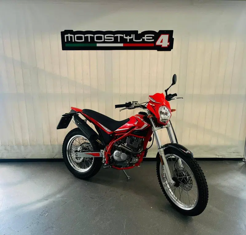 Betamotor Alp 200 (2021 - 25)