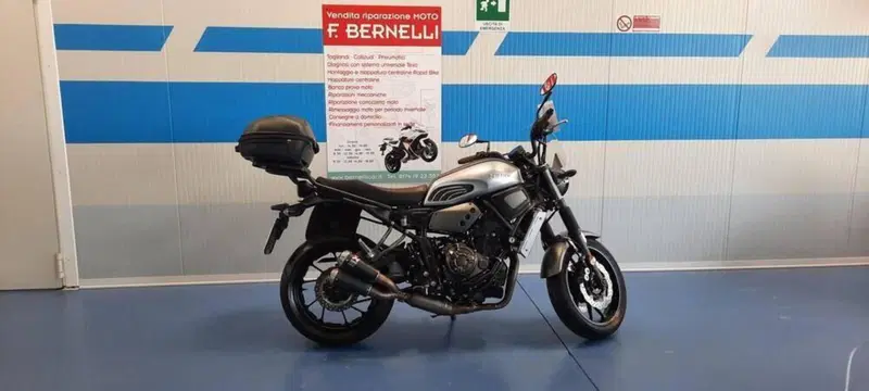 Yamaha XSR 700 ABS (2016 - 20)