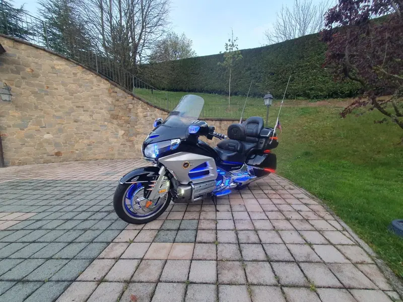 Honda GL 1800 Gold Wing (2012 - 17) (6)