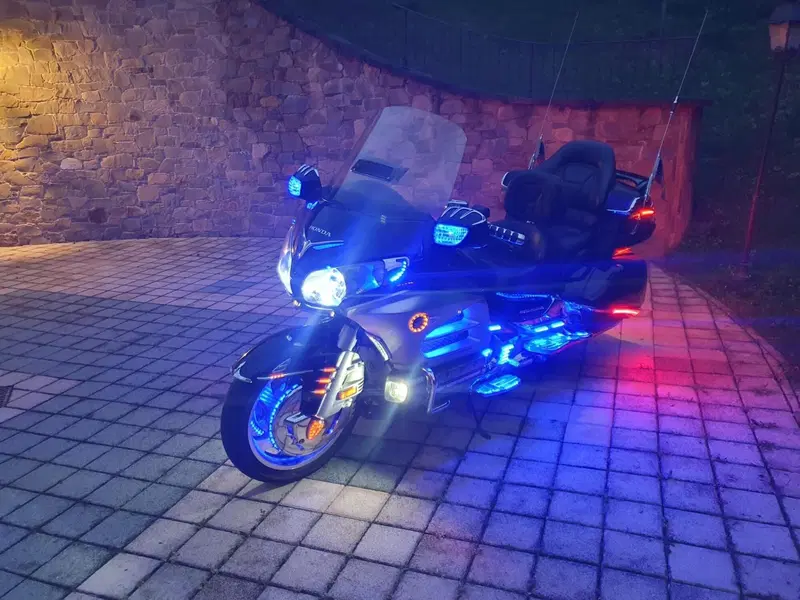 Honda GL 1800 Gold Wing (2012 - 17) (7)