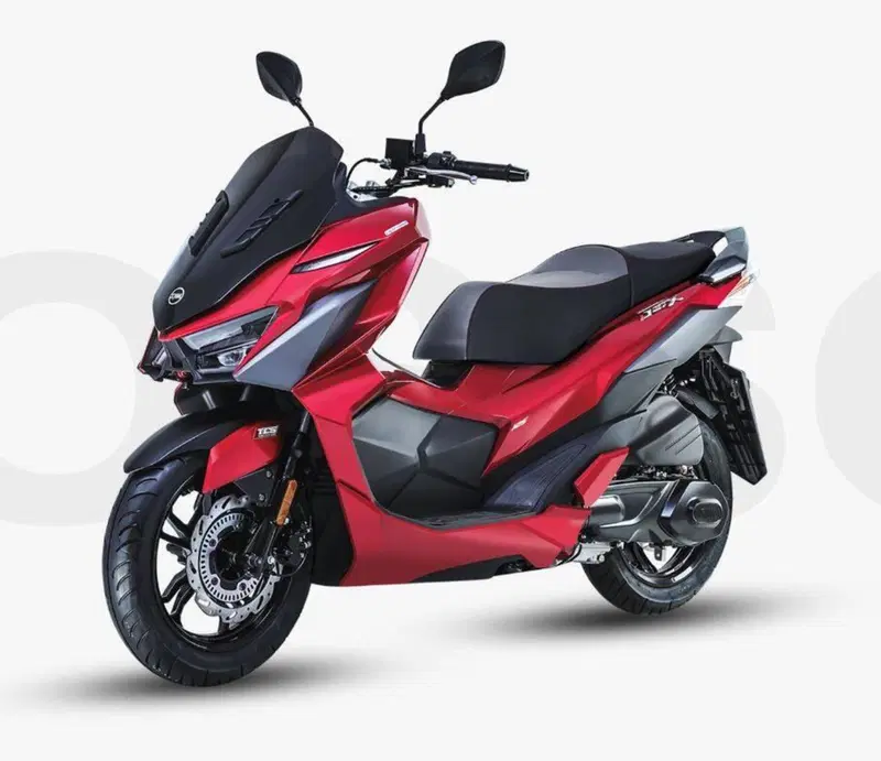 Sym Jet X 125 (2025 - 26) (7)