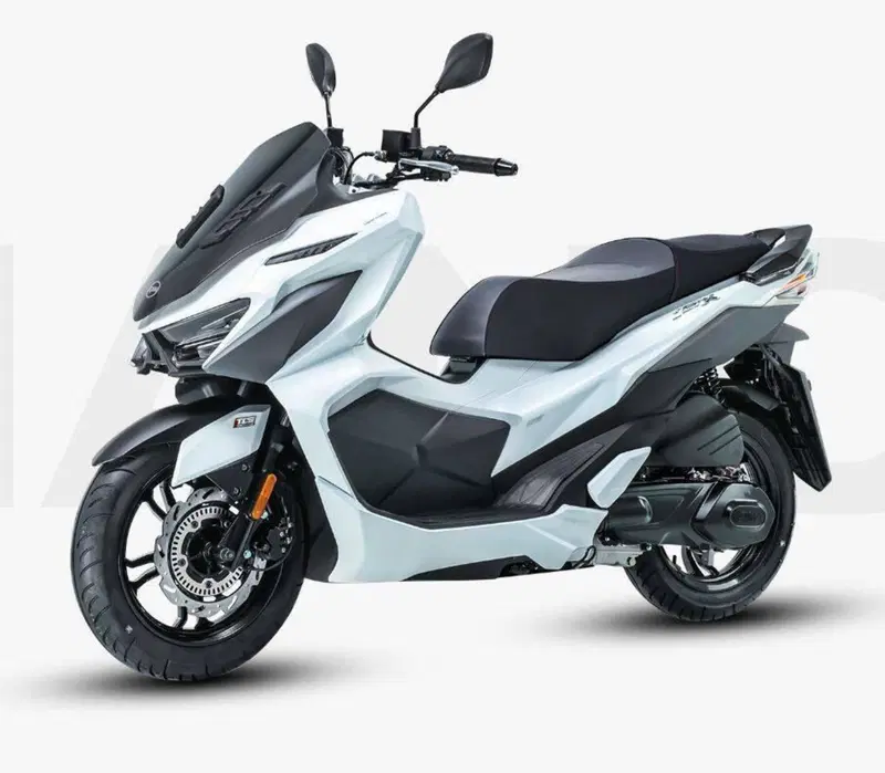 Sym Jet X 125 (2025 - 26) (6)