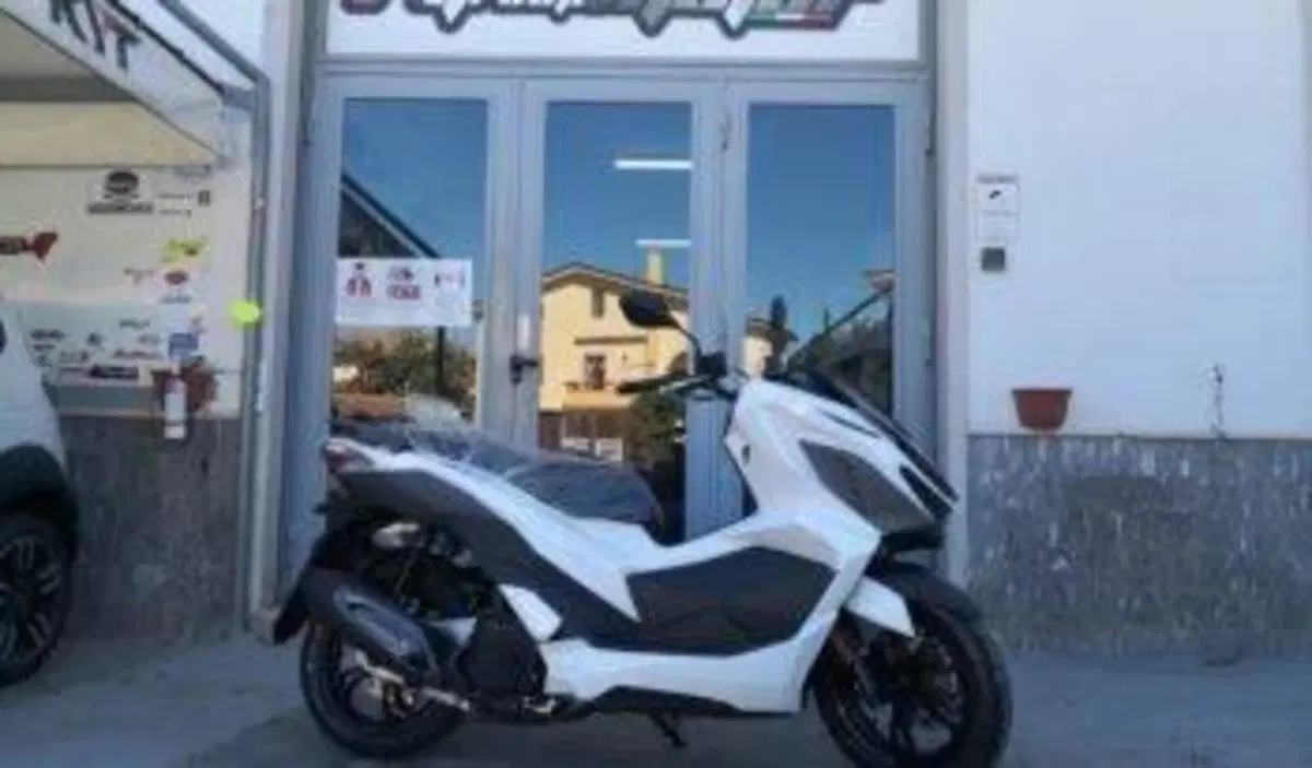 Sym Jet X 125 (2025 - 26) (2)