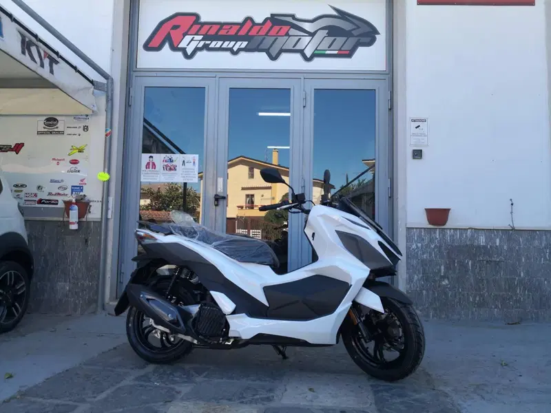 Sym Jet X 125 (2025 - 26)