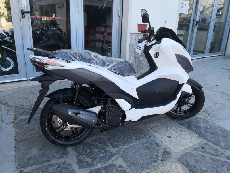 Sym Jet X 125 (2025 - 26) (5)