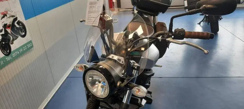 Yamaha XSR 700 ABS (2016 - 20) (9)