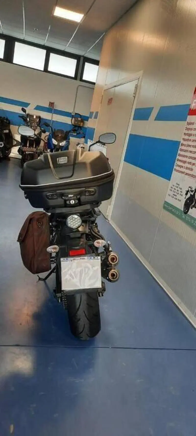Yamaha XSR 700 ABS (2016 - 20) (10)