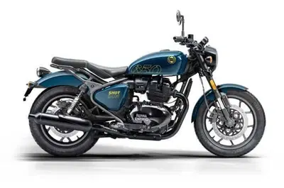 Royal Enfield Shotgun 650 (2024 - 26) nuova