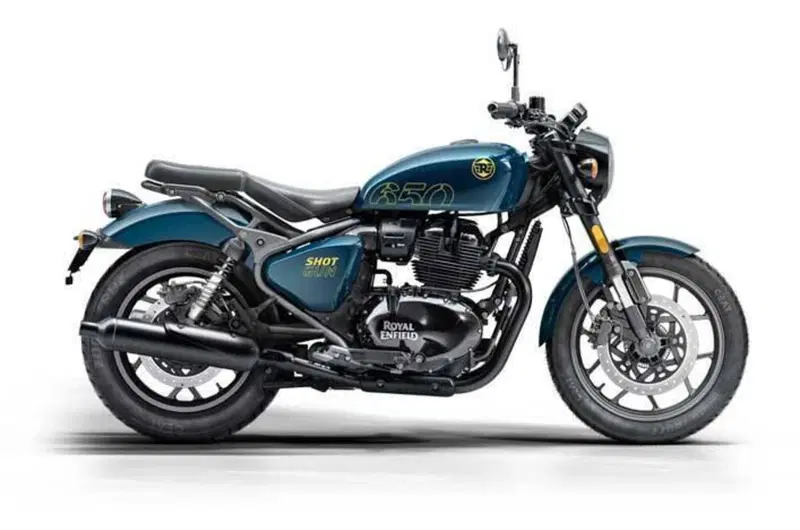 Royal Enfield Shotgun 650 (2024 - 26)