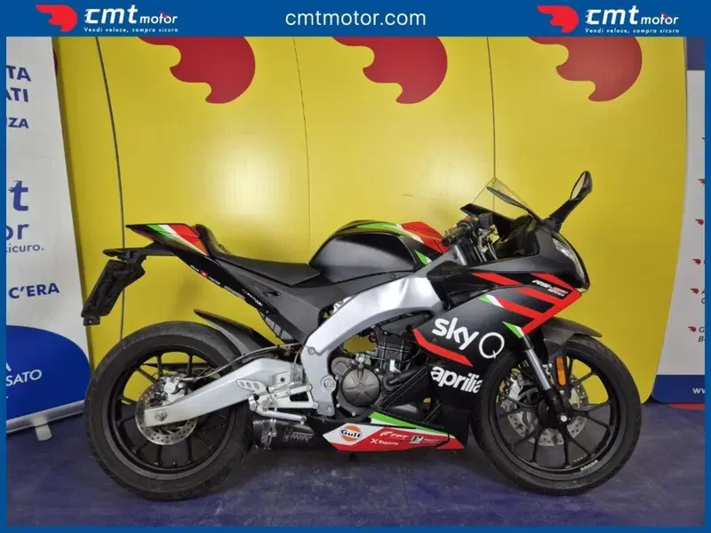 Aprilia RS 125 GP Replica (2021 - 24)