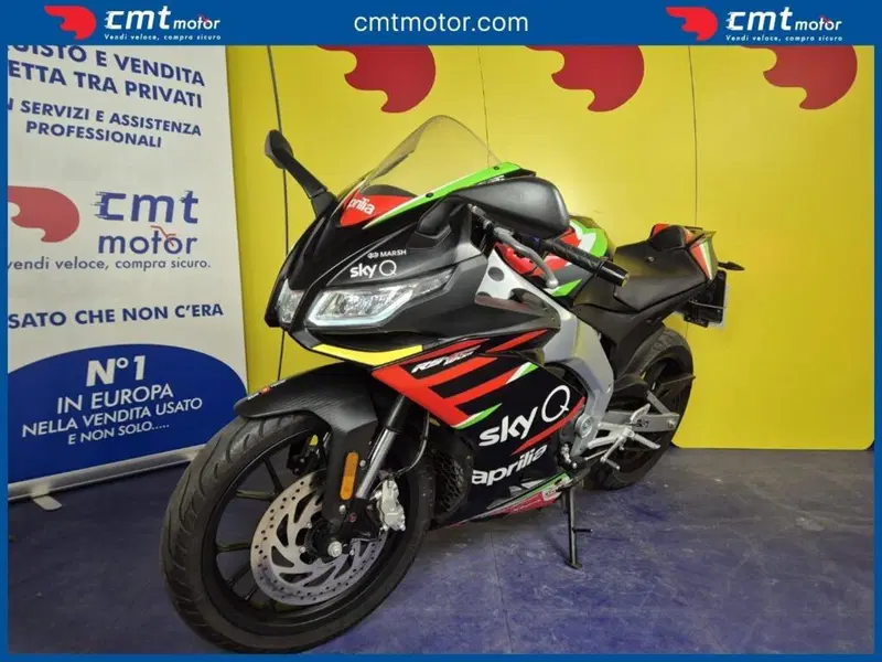 Aprilia RS 125 GP Replica (2021 - 24) (2)
