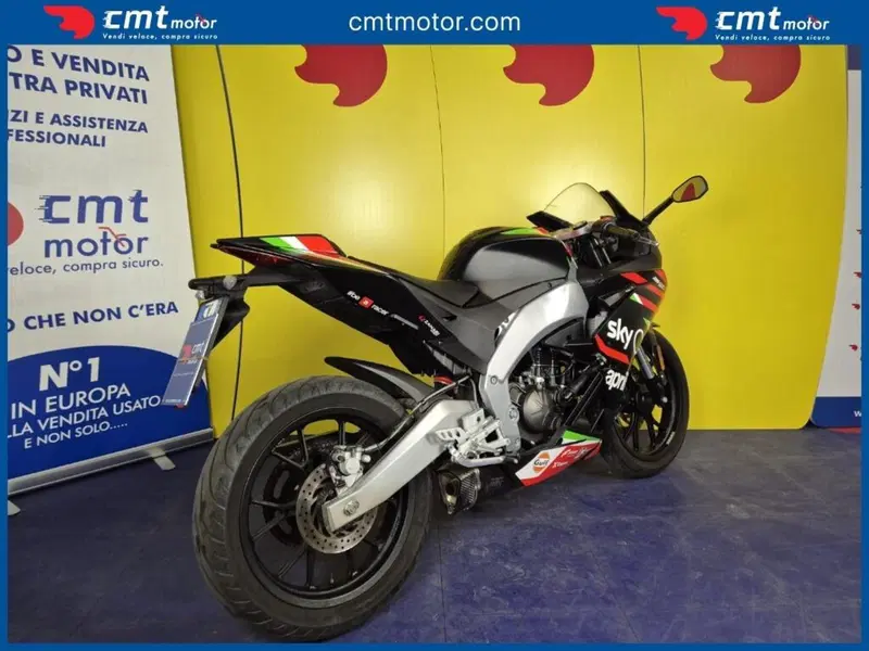 Aprilia RS 125 GP Replica (2021 - 24) (4)