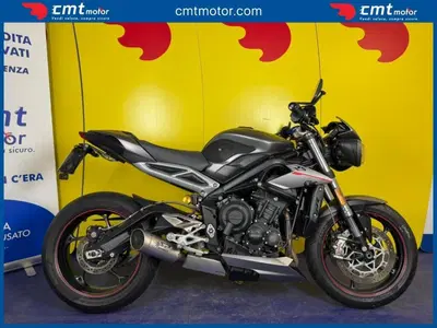 Triumph Street Triple RS (2017 - 19) usata