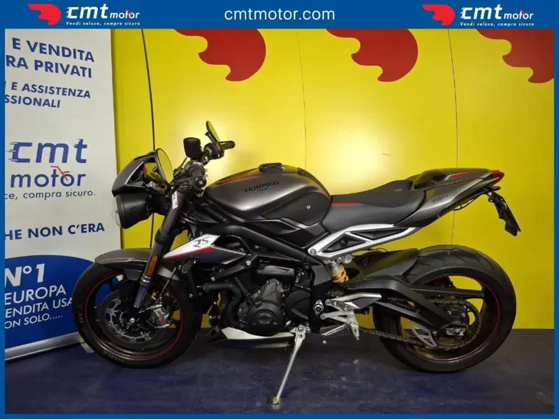 Triumph Street Triple RS (2017 - 19) (3)