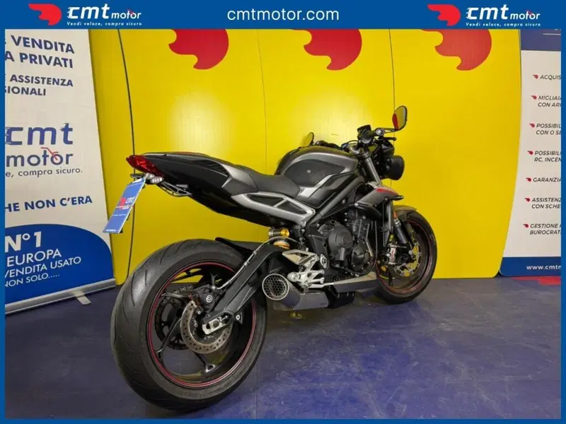 Triumph Street Triple RS (2017 - 19) (4)