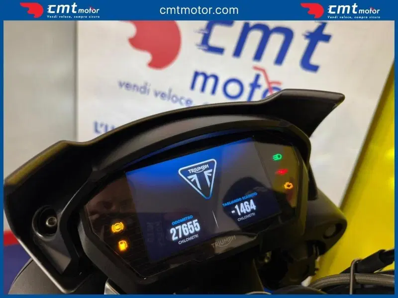 Triumph Street Triple RS (2017 - 19) (5)