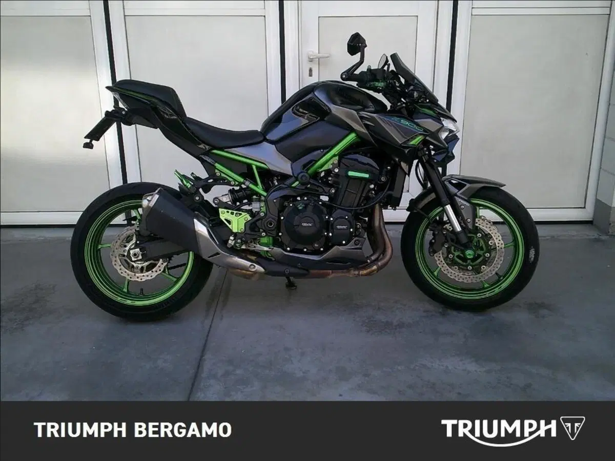 Kawasaki Z 900 (2021 - 24)