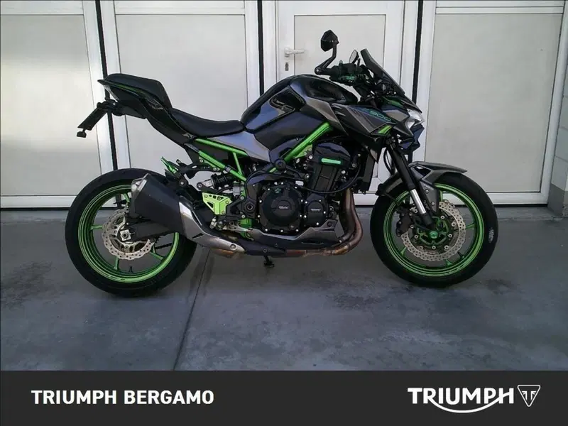 Kawasaki Z 900 (2021 - 24)