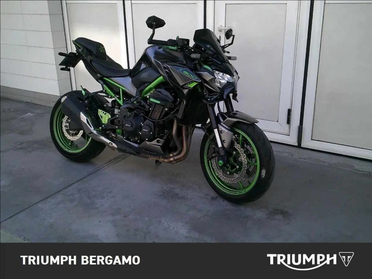 Kawasaki Z 900 (2021 - 24) (2)