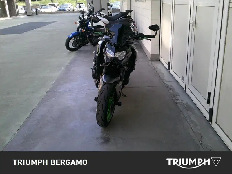 Kawasaki Z 900 (2021 - 24) (5)