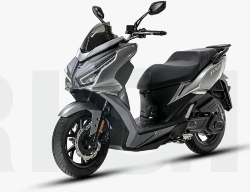 Sym Jet 14 125 CBS LC EVO (2024 - 26) (11)